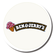 Ben & Jerry's im Reisige Sortiment